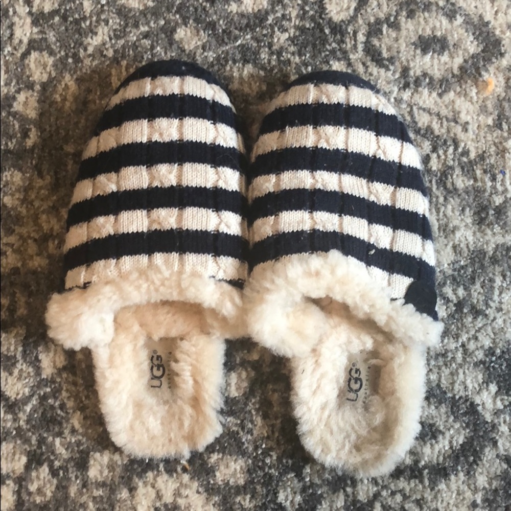 Ugh Slippers